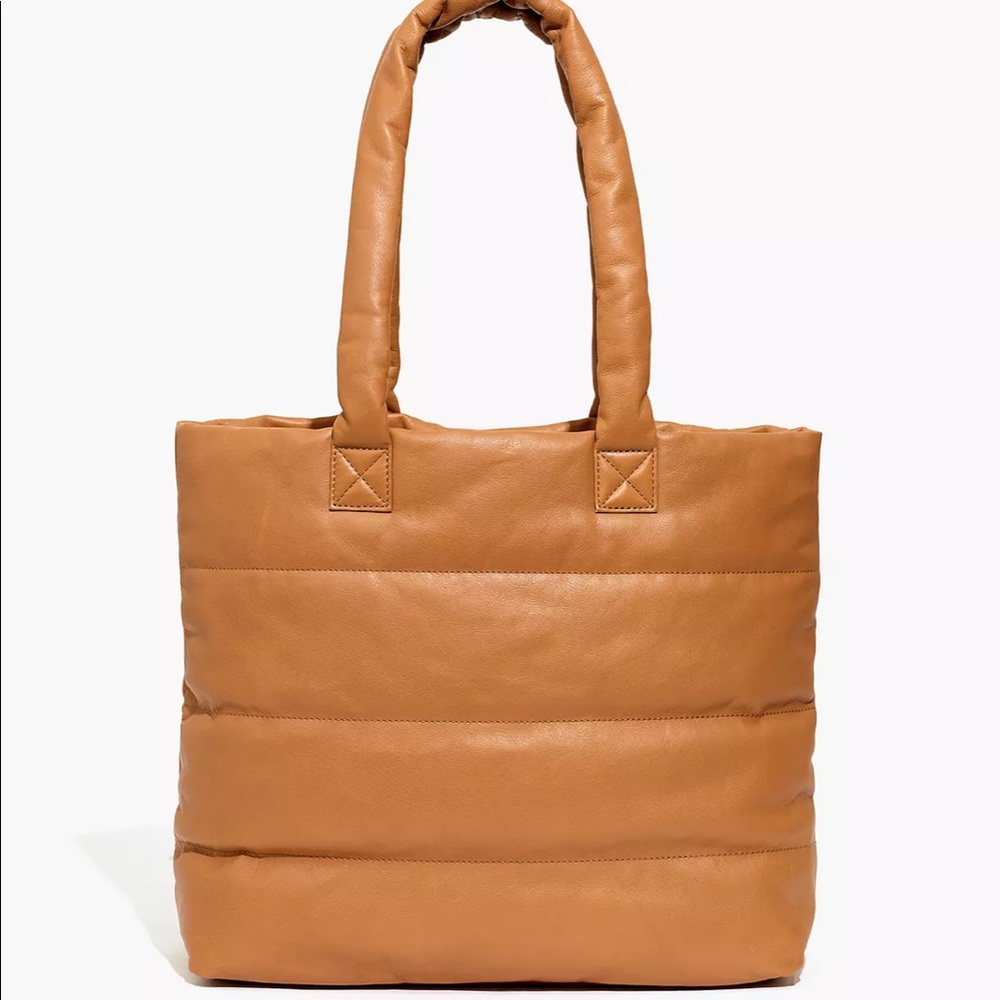 The Transport Tote: Puff Edition